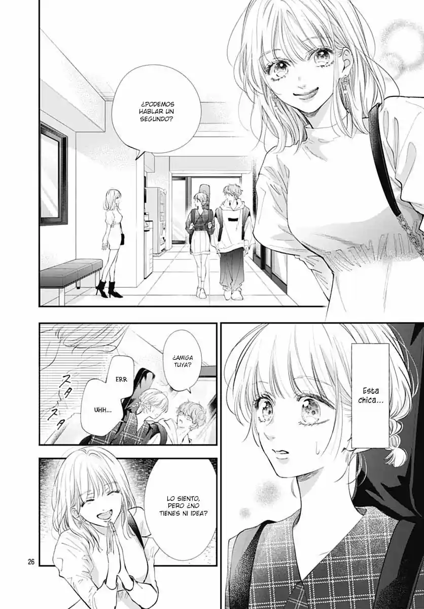 Kimi Wo Wasureru Koi Ga Shitai - Capítulo 5 - Página 29 - LectorTMOo
