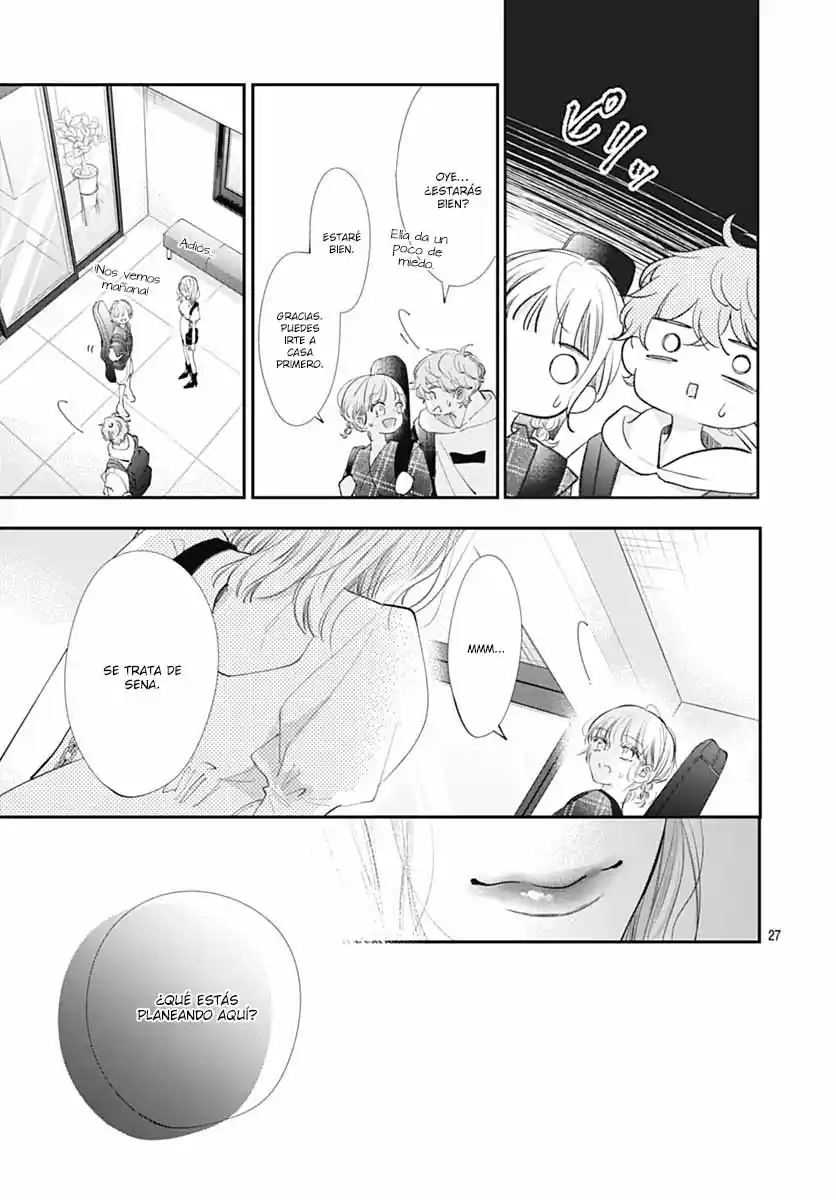 Kimi Wo Wasureru Koi Ga Shitai - Capítulo 5 - Página 30 - LectorTMOo