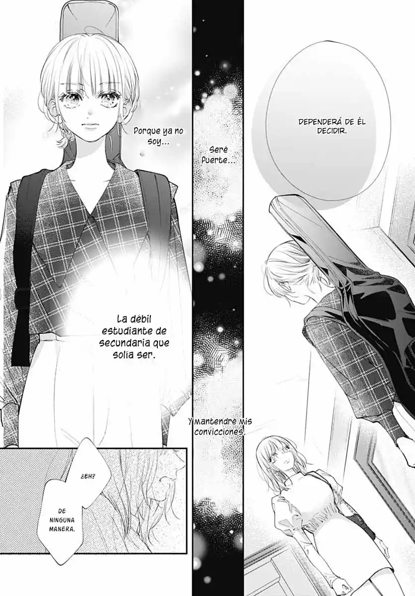 Kimi Wo Wasureru Koi Ga Shitai - Capítulo 5 - Página 33 - LectorTMOo