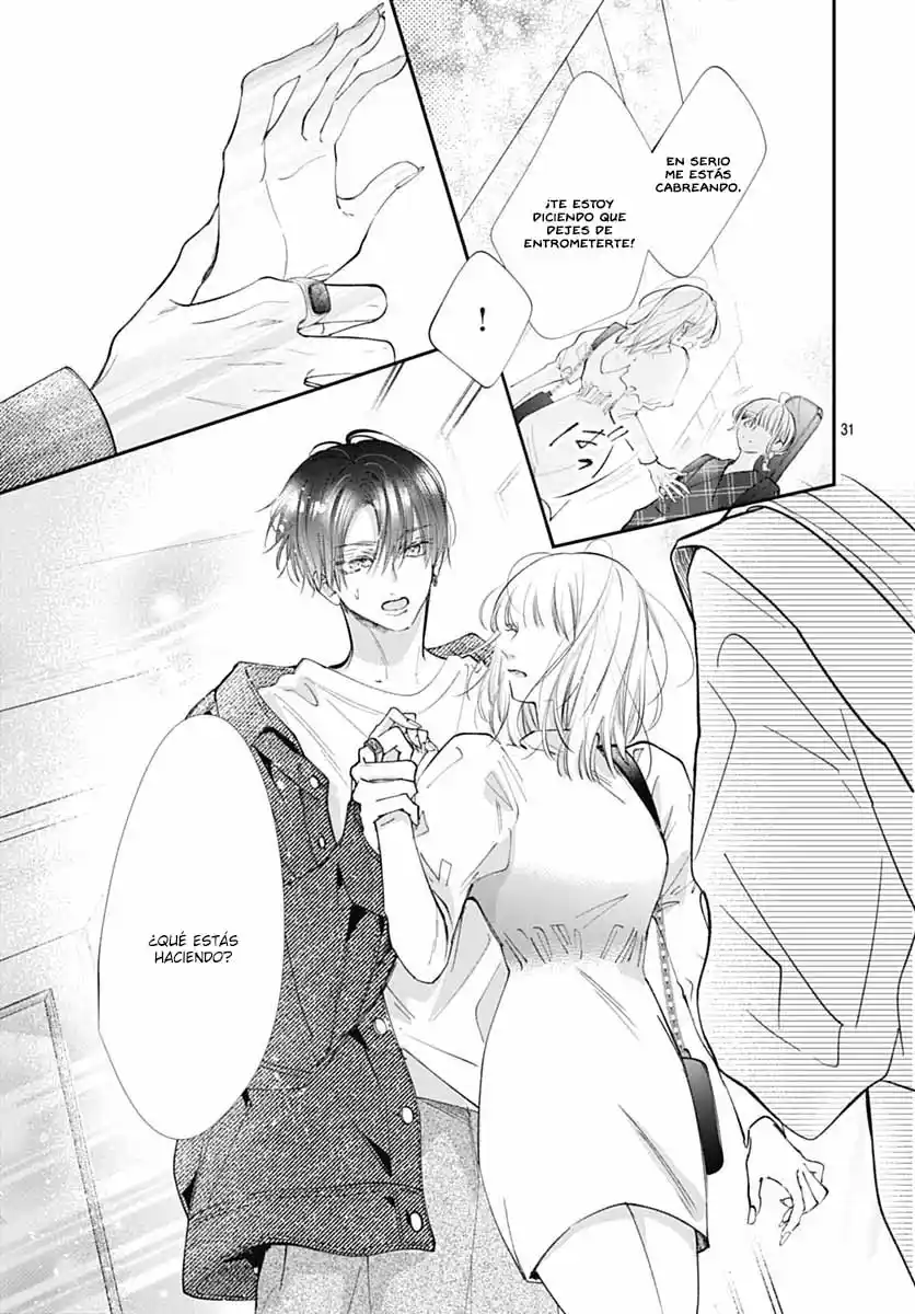Kimi Wo Wasureru Koi Ga Shitai - Capítulo 5 - Página 34 - LectorTMOo