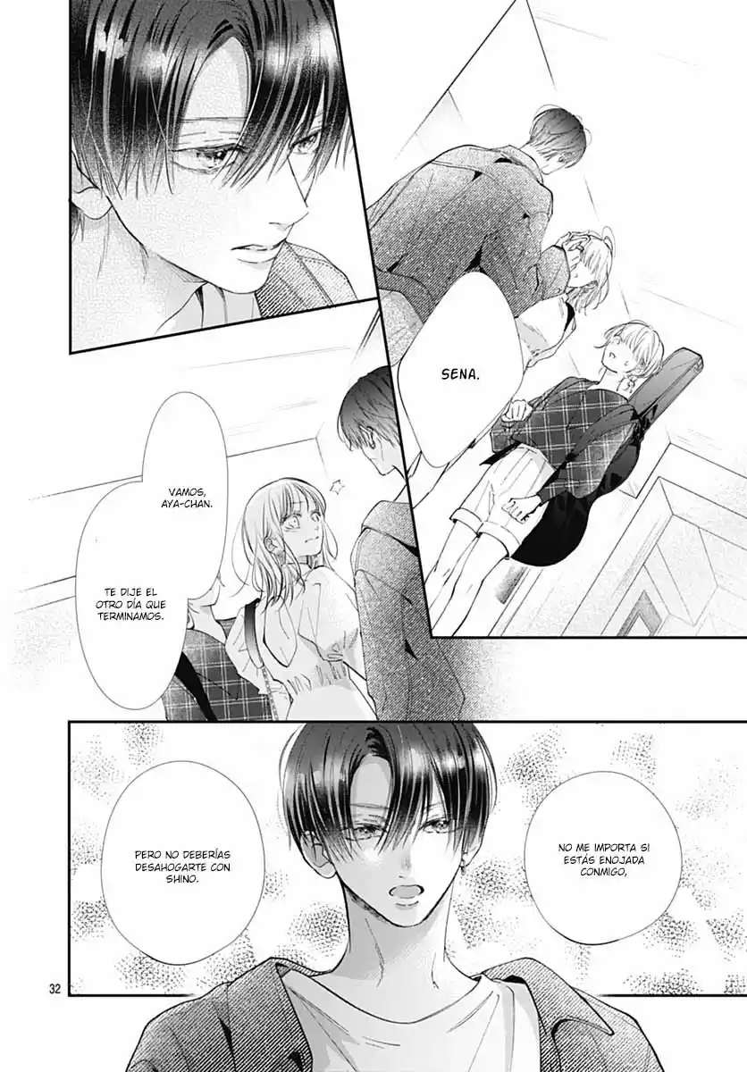 Kimi Wo Wasureru Koi Ga Shitai - Capítulo 5 - Página 35 - LectorTMOo
