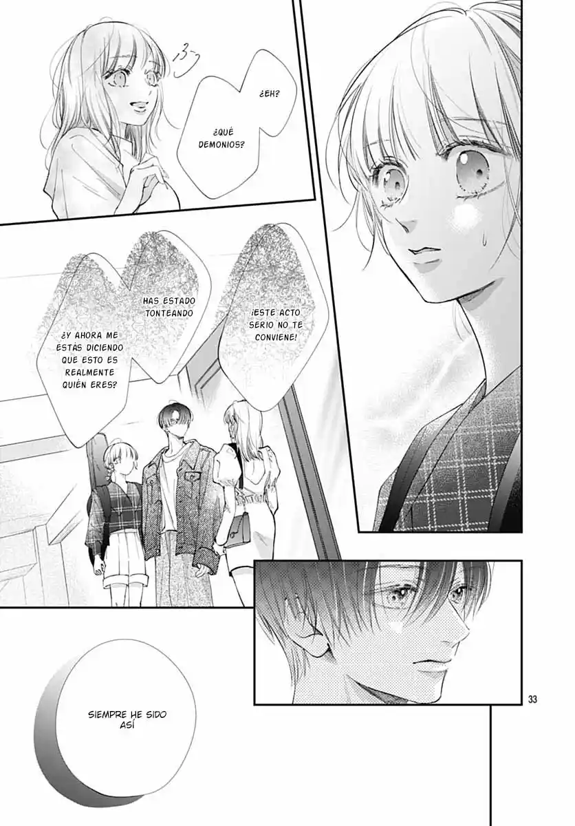 Kimi Wo Wasureru Koi Ga Shitai - Capítulo 5 - Página 36 - LectorTMOo