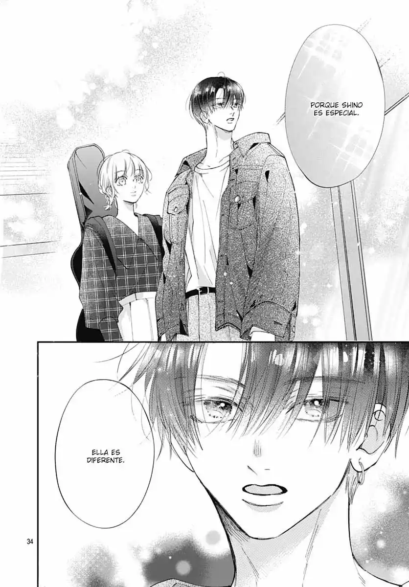 Kimi Wo Wasureru Koi Ga Shitai - Capítulo 5 - Página 37 - LectorTMOo