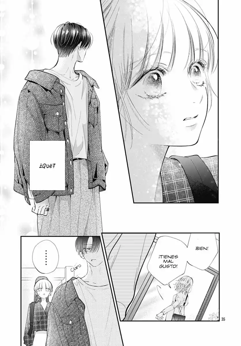 Kimi Wo Wasureru Koi Ga Shitai - Capítulo 5 - Página 38 - LectorTMOo