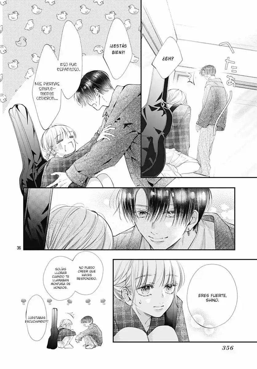 Kimi Wo Wasureru Koi Ga Shitai - Capítulo 5 - Página 39 - LectorTMOo