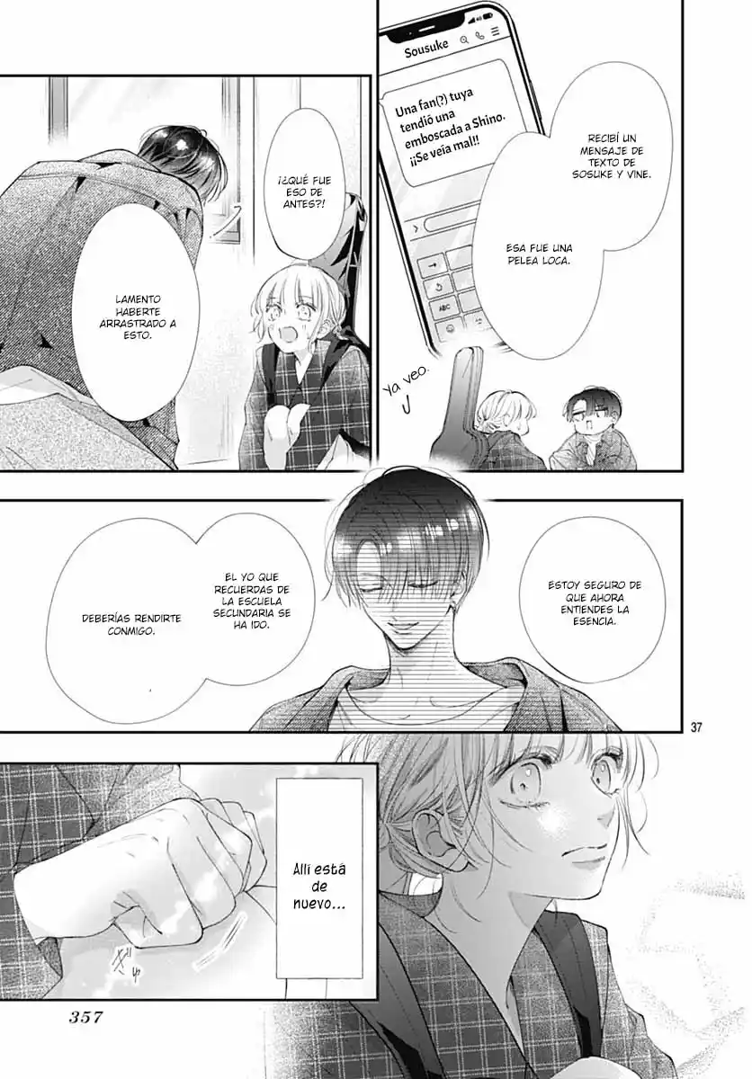 Kimi Wo Wasureru Koi Ga Shitai - Capítulo 5 - Página 40 - LectorTMOo