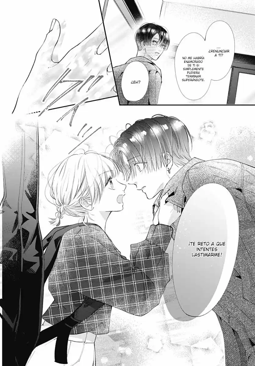 Kimi Wo Wasureru Koi Ga Shitai - Capítulo 5 - Página 41 - LectorTMOo