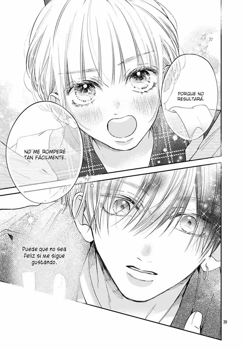 Kimi Wo Wasureru Koi Ga Shitai - Capítulo 5 - Página 42 - LectorTMOo