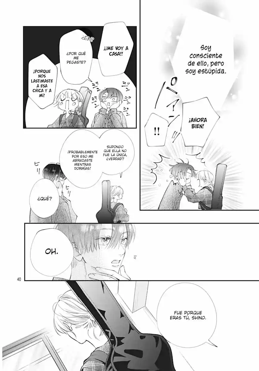 Kimi Wo Wasureru Koi Ga Shitai - Capítulo 5 - Página 43 - LectorTMOo