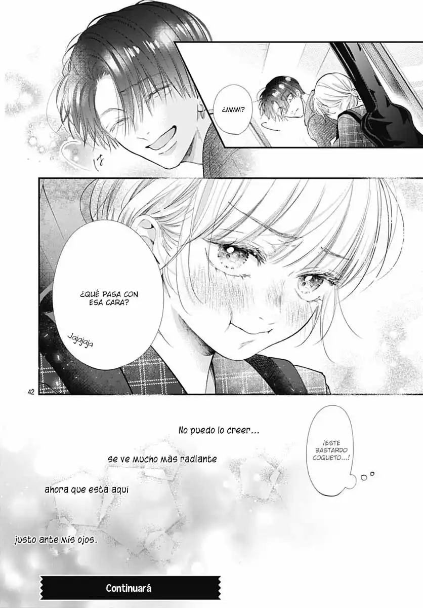 Kimi Wo Wasureru Koi Ga Shitai - Capítulo 5 - Página 45 - LectorTMOo