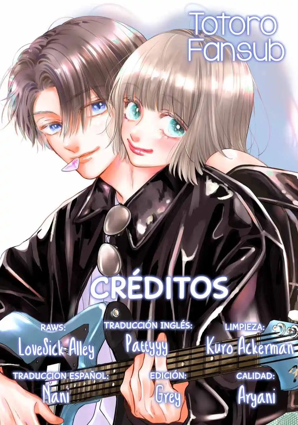 Kimi Wo Wasureru Koi Ga Shitai - Capítulo 6 - Página 3 - LectorTMOo