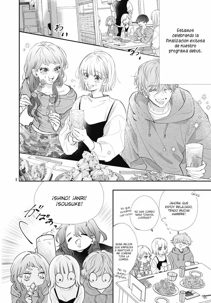 Kimi Wo Wasureru Koi Ga Shitai - Capítulo 6 - Página 7 - LectorTMOo