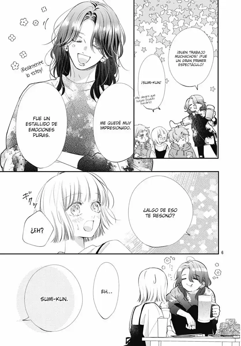 Kimi Wo Wasureru Koi Ga Shitai - Capítulo 6 - Página 8 - LectorTMOo
