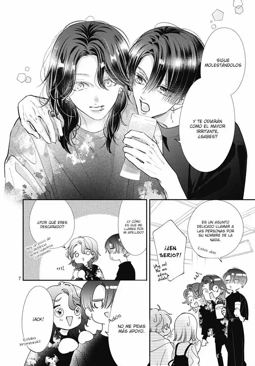 Kimi Wo Wasureru Koi Ga Shitai - Capítulo 6 - Página 9 - LectorTMOo