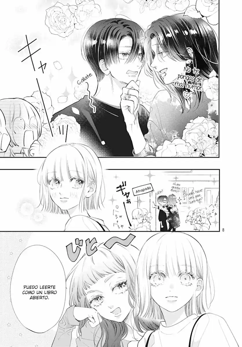 Kimi Wo Wasureru Koi Ga Shitai - Capítulo 6 - Página 10 - LectorTMOo