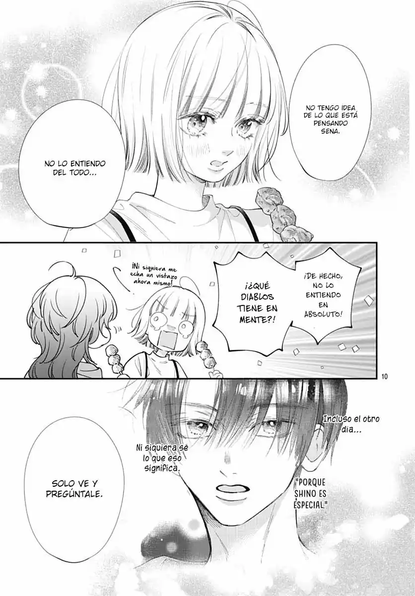 Kimi Wo Wasureru Koi Ga Shitai - Capítulo 6 - Página 12 - LectorTMOo