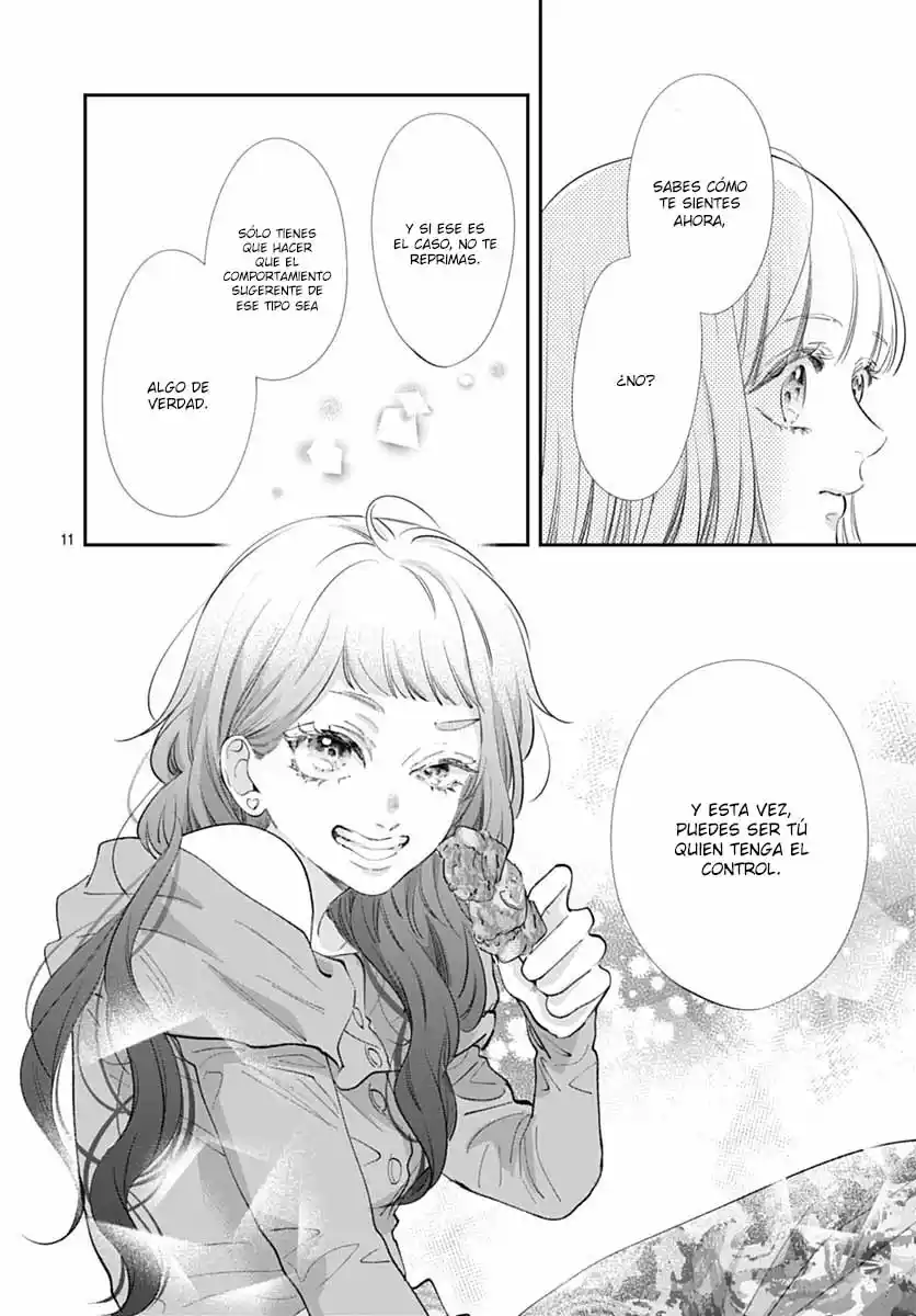 Kimi Wo Wasureru Koi Ga Shitai - Capítulo 6 - Página 13 - LectorTMOo