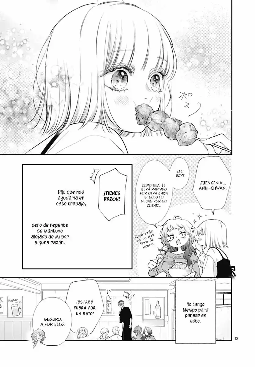 Kimi Wo Wasureru Koi Ga Shitai - Capítulo 6 - Página 14 - LectorTMOo