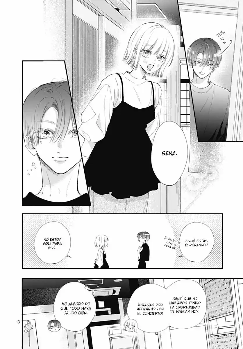 Kimi Wo Wasureru Koi Ga Shitai - Capítulo 6 - Página 15 - LectorTMOo