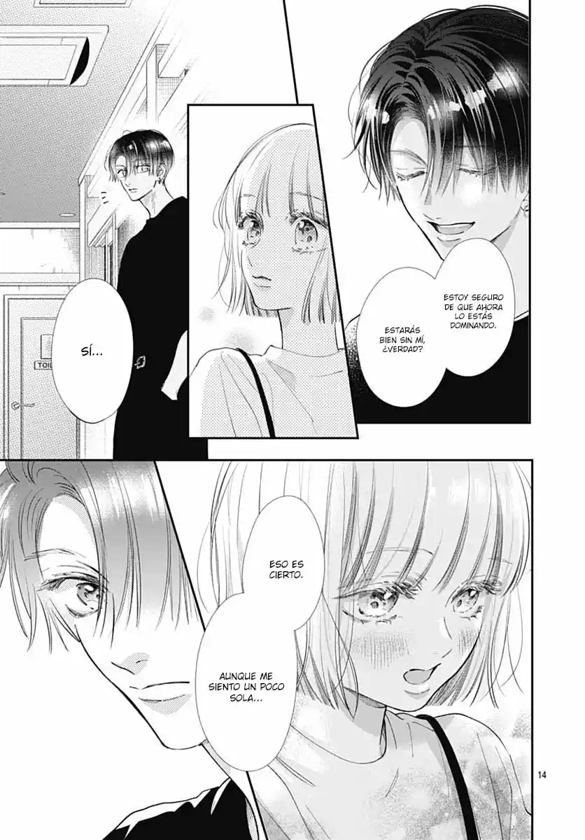 Kimi Wo Wasureru Koi Ga Shitai - Capítulo 6 - Página 16 - LectorTMOo