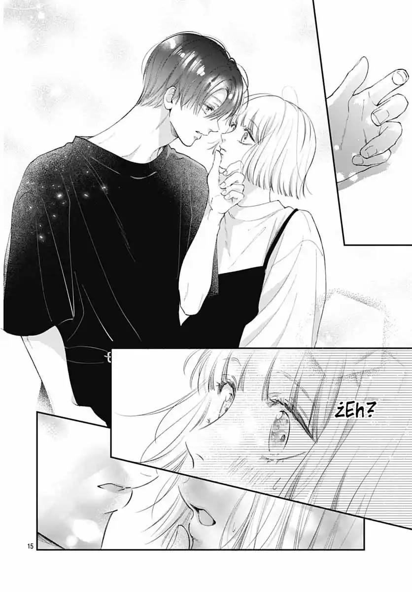Kimi Wo Wasureru Koi Ga Shitai - Capítulo 6 - Página 17 - LectorTMOo