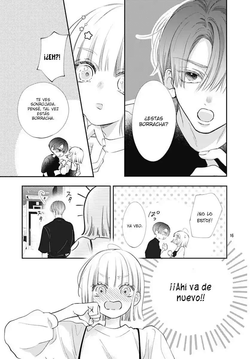 Kimi Wo Wasureru Koi Ga Shitai - Capítulo 6 - Página 18 - LectorTMOo