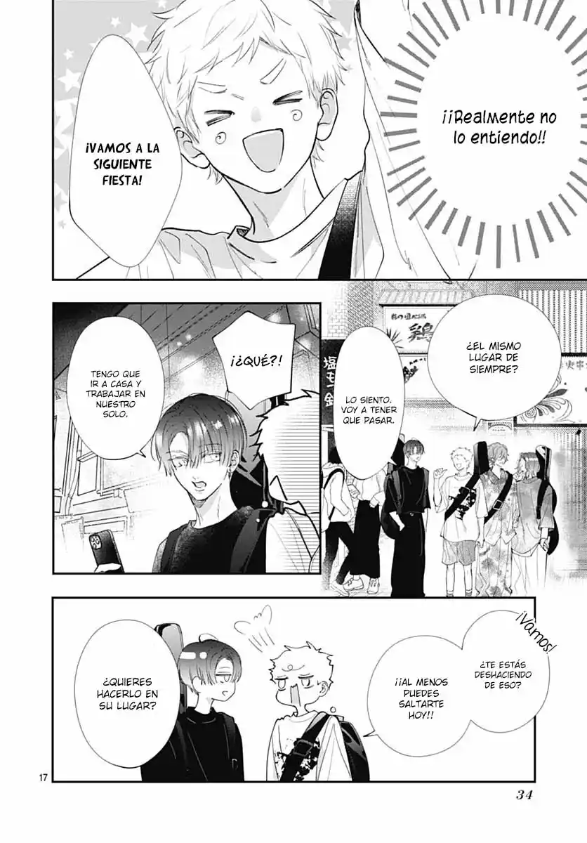 Kimi Wo Wasureru Koi Ga Shitai - Capítulo 6 - Página 19 - LectorTMOo