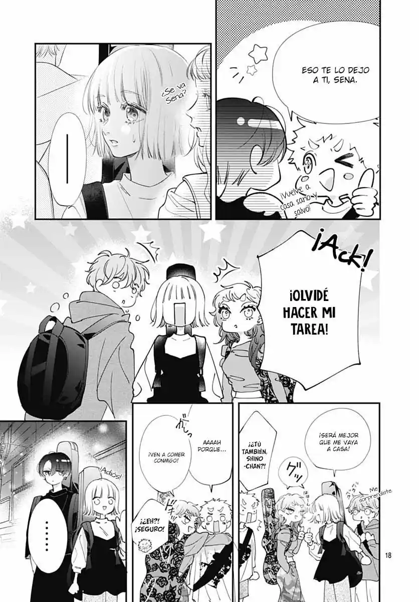 Kimi Wo Wasureru Koi Ga Shitai - Capítulo 6 - Página 20 - LectorTMOo