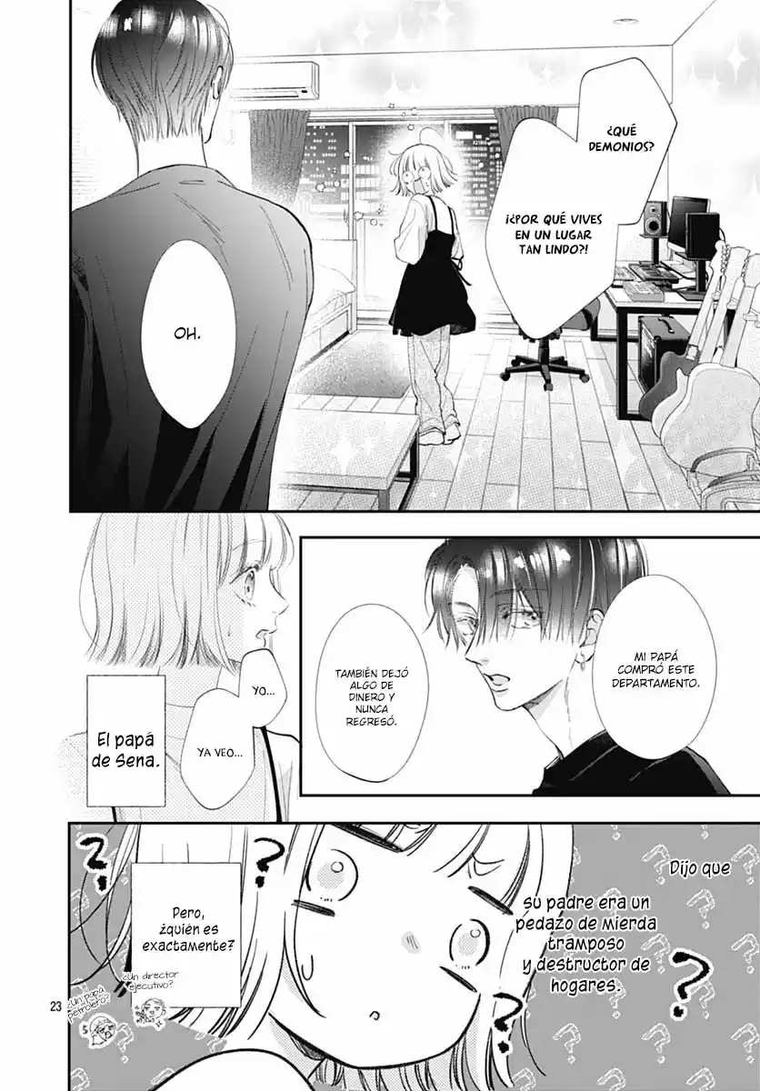 Kimi Wo Wasureru Koi Ga Shitai - Capítulo 6 - Página 25 - LectorTMOo