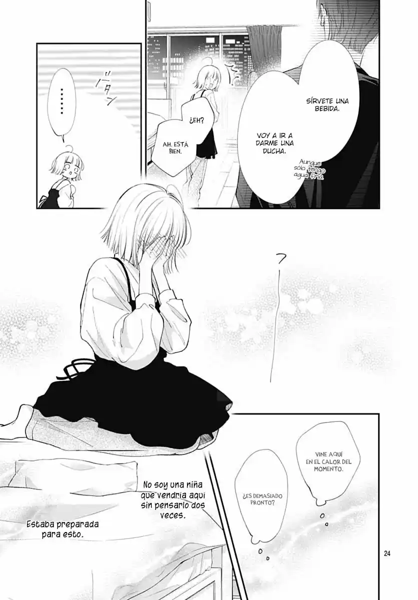 Kimi Wo Wasureru Koi Ga Shitai - Capítulo 6 - Página 26 - LectorTMOo