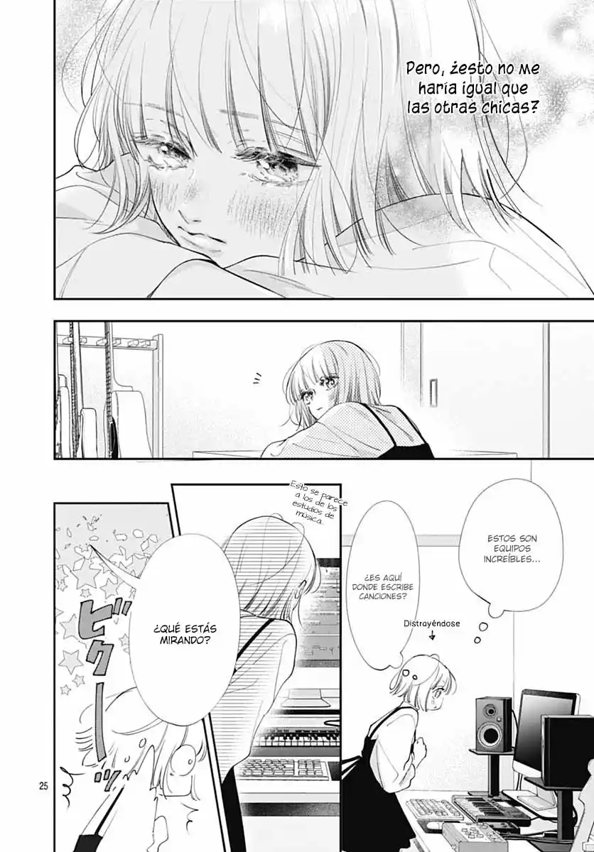 Kimi Wo Wasureru Koi Ga Shitai - Capítulo 6 - Página 27 - LectorTMOo