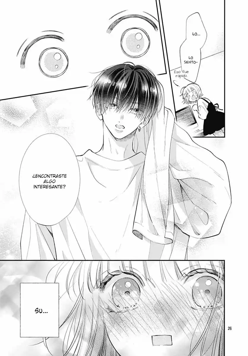 Kimi Wo Wasureru Koi Ga Shitai - Capítulo 6 - Página 28 - LectorTMOo