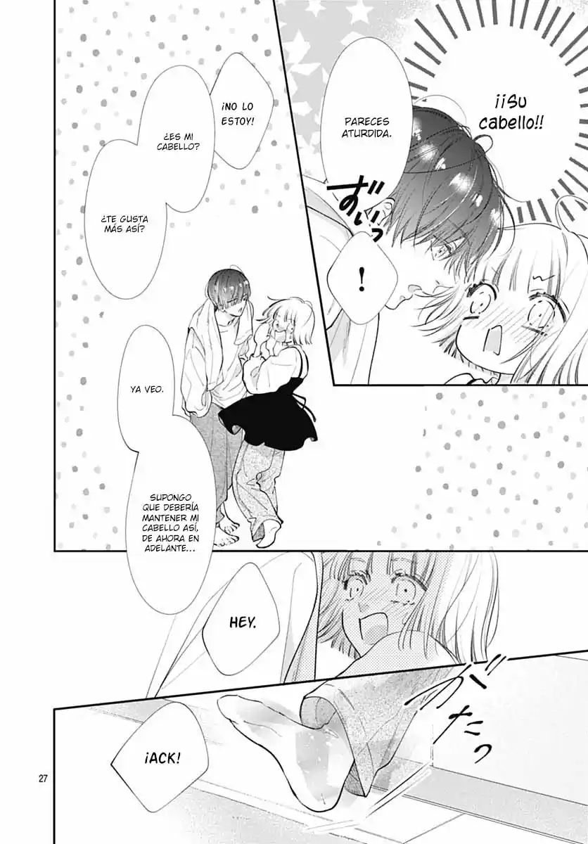 Kimi Wo Wasureru Koi Ga Shitai - Capítulo 6 - Página 29 - LectorTMOo