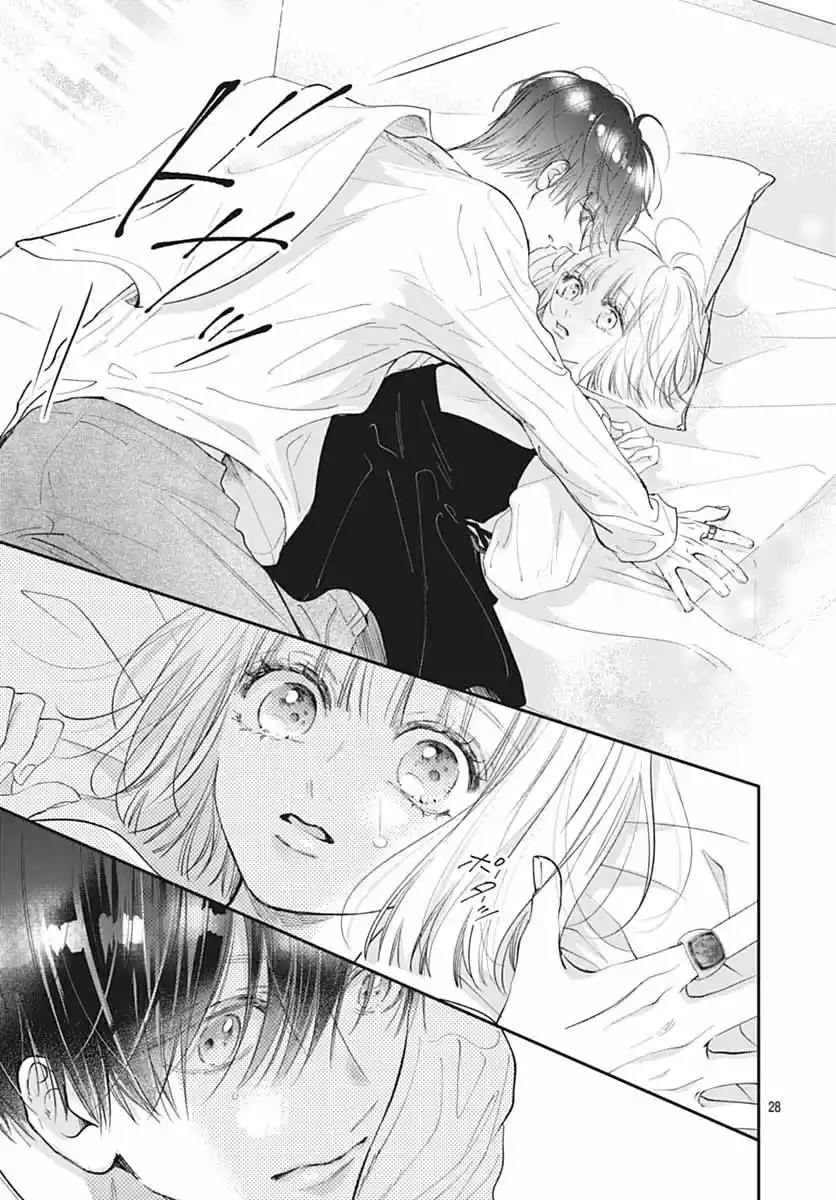 Kimi Wo Wasureru Koi Ga Shitai - Capítulo 6 - Página 30 - LectorTMOo