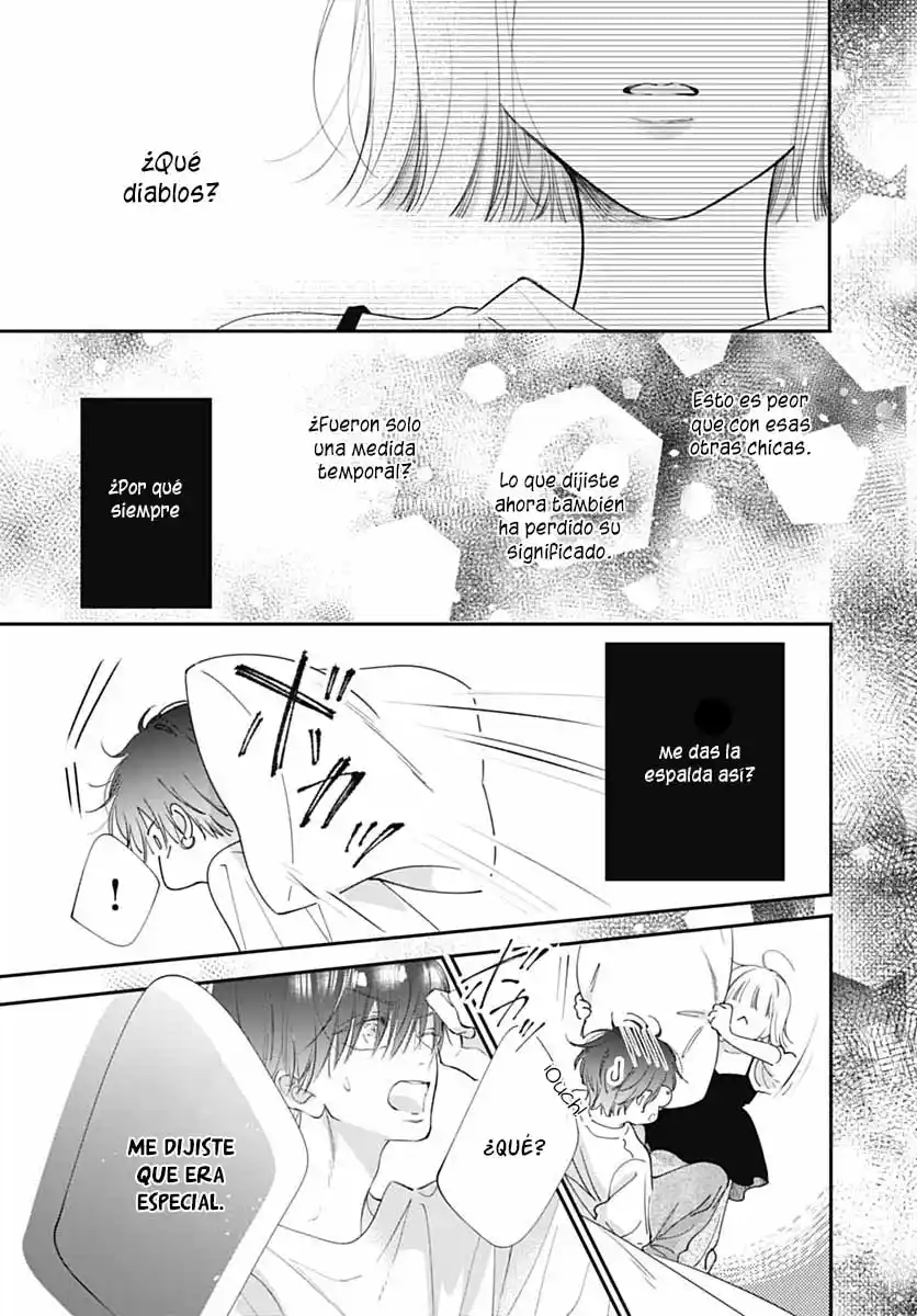 Kimi Wo Wasureru Koi Ga Shitai - Capítulo 6 - Página 32 - LectorTMOo