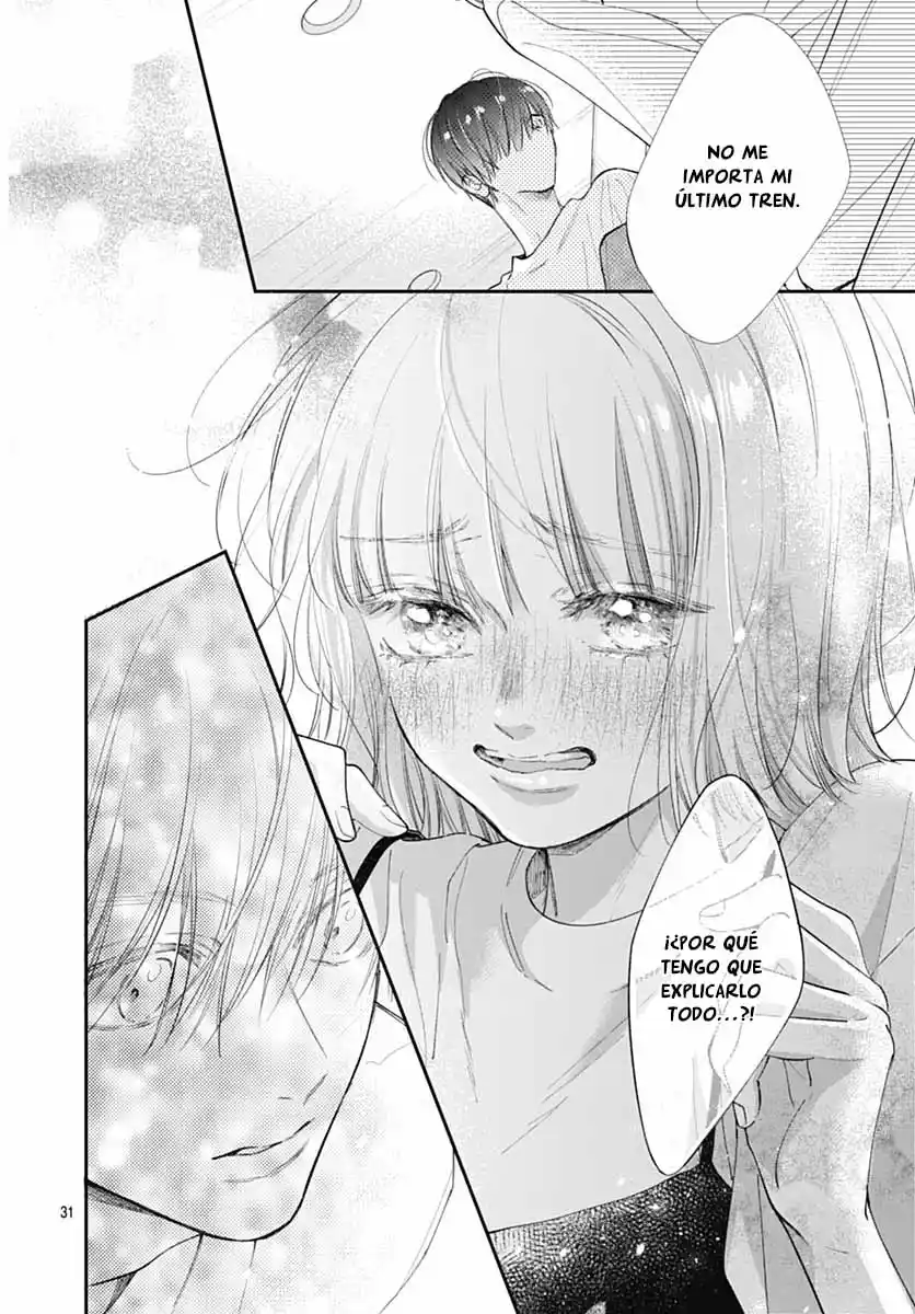 Kimi Wo Wasureru Koi Ga Shitai - Capítulo 6 - Página 33 - LectorTMOo