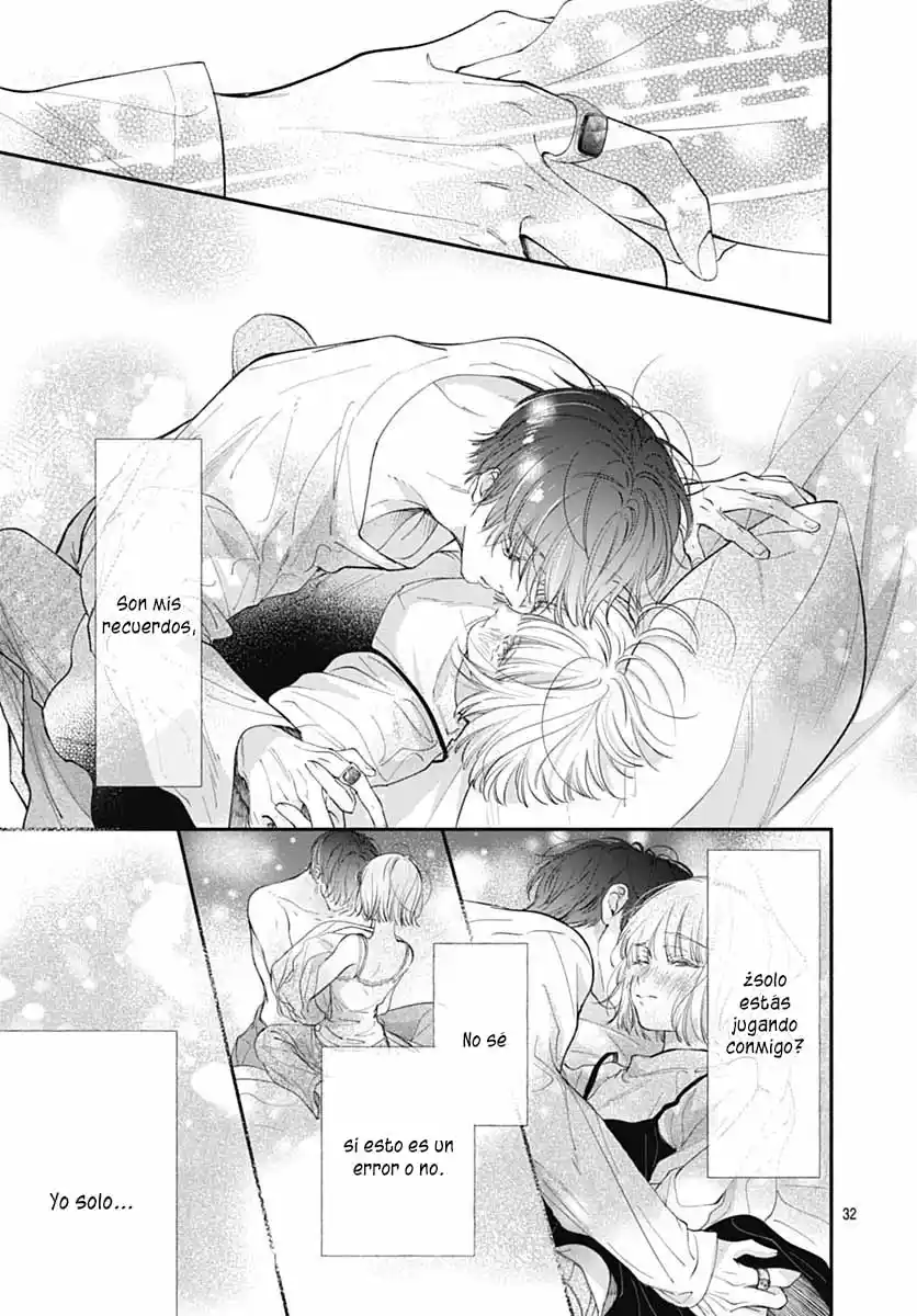 Kimi Wo Wasureru Koi Ga Shitai - Capítulo 6 - Página 34 - LectorTMOo