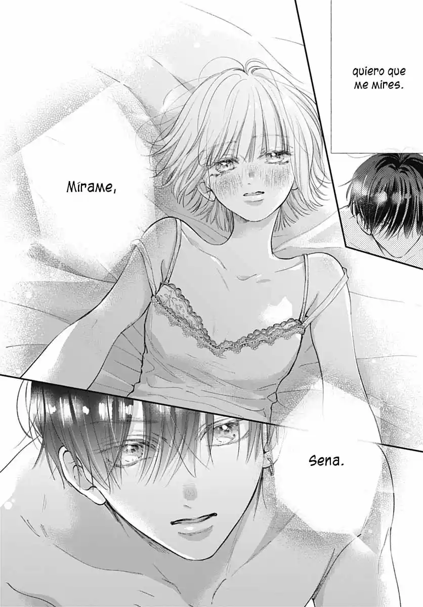Kimi Wo Wasureru Koi Ga Shitai - Capítulo 6 - Página 35 - LectorTMOo