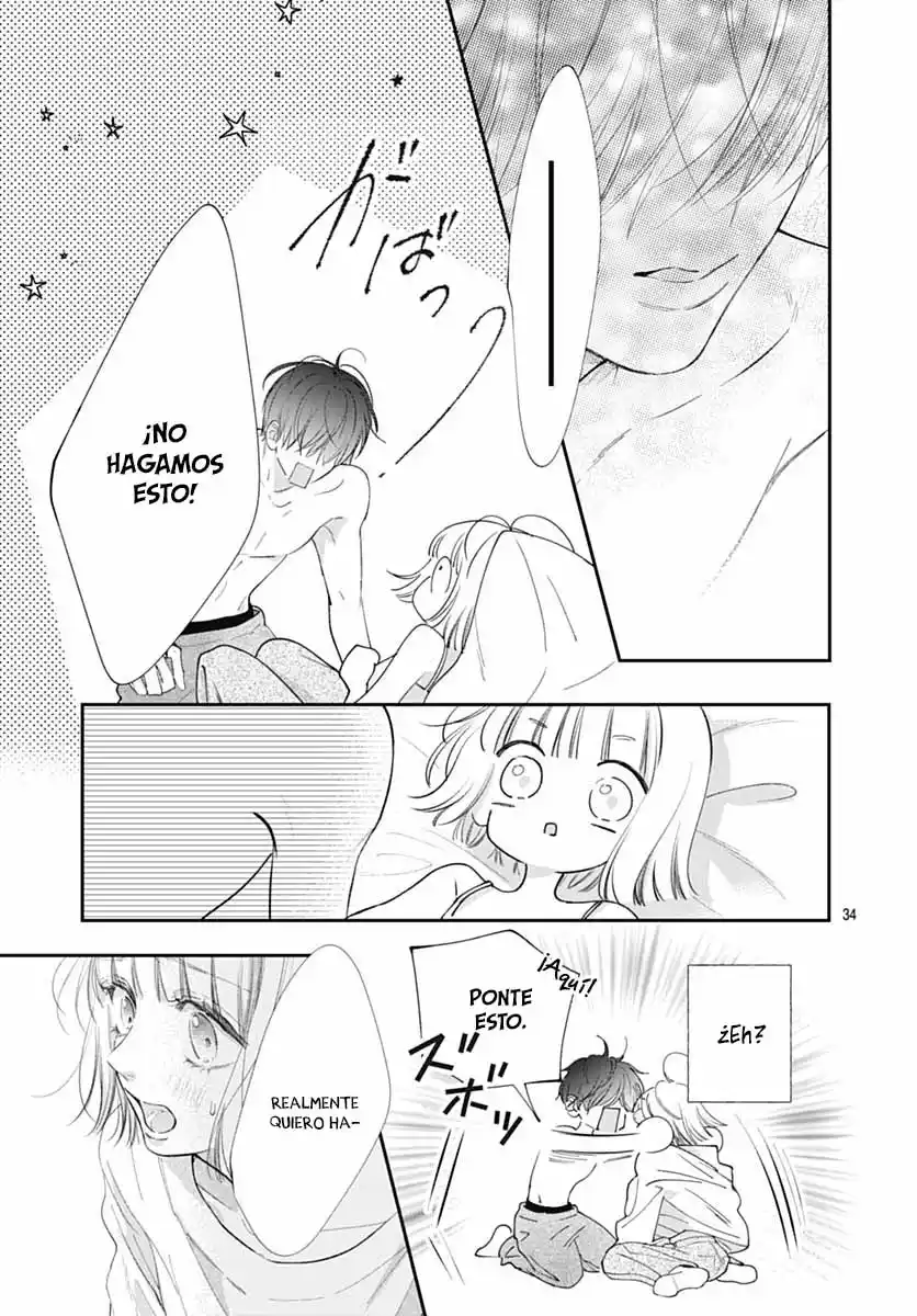 Kimi Wo Wasureru Koi Ga Shitai - Capítulo 6 - Página 36 - LectorTMOo