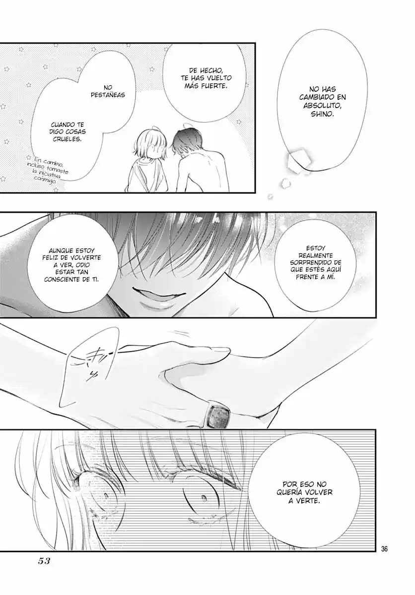 Kimi Wo Wasureru Koi Ga Shitai - Capítulo 6 - Página 38 - LectorTMOo