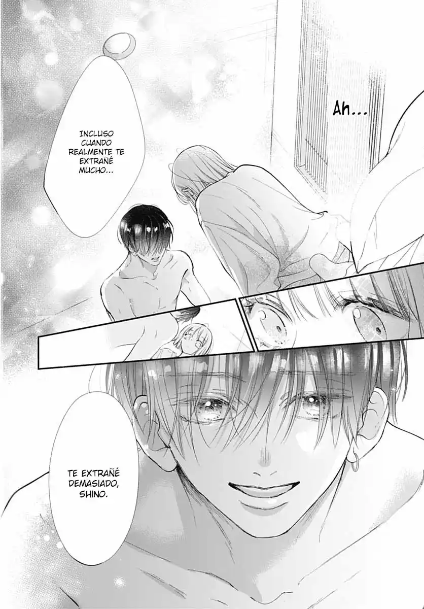 Kimi Wo Wasureru Koi Ga Shitai - Capítulo 6 - Página 39 - LectorTMOo