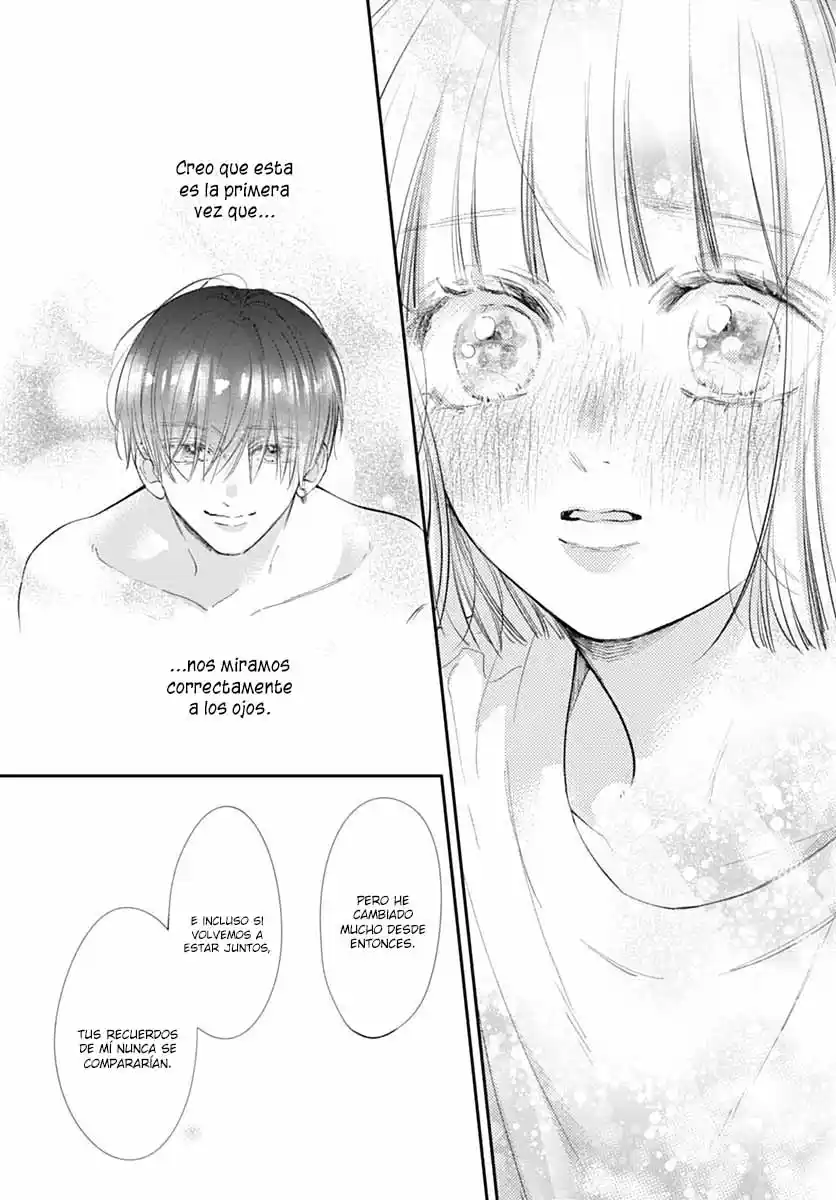 Kimi Wo Wasureru Koi Ga Shitai - Capítulo 6 - Página 40 - LectorTMOo