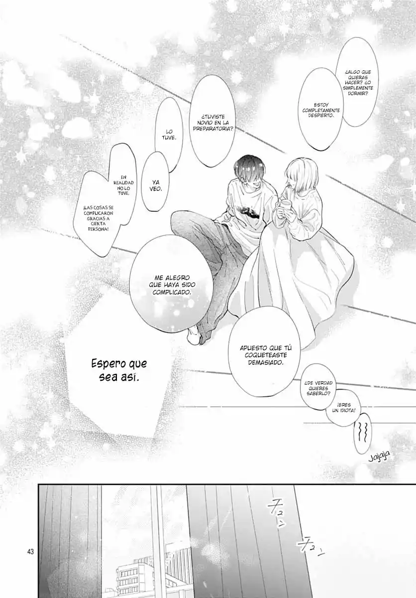 Kimi Wo Wasureru Koi Ga Shitai - Capítulo 6 - Página 45 - LectorTMOo