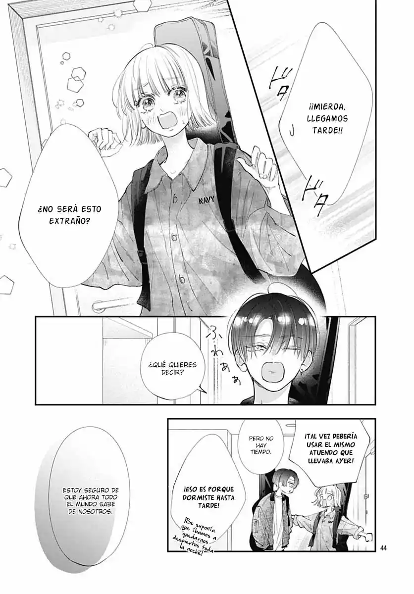 Kimi Wo Wasureru Koi Ga Shitai - Capítulo 6 - Página 46 - LectorTMOo