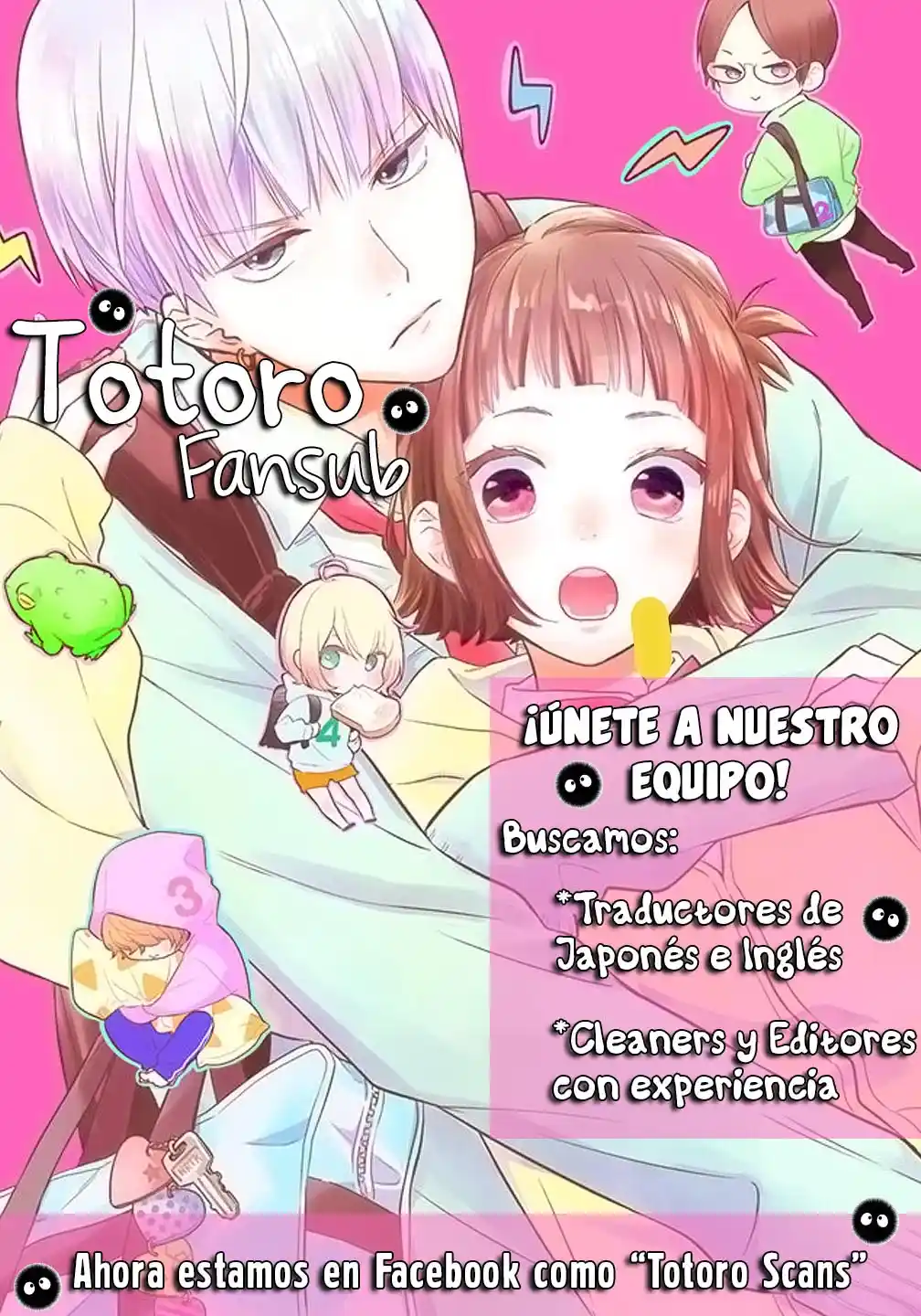 Kimi Wo Wasureru Koi Ga Shitai - Capítulo 6 - Página 48 - LectorTMOo
