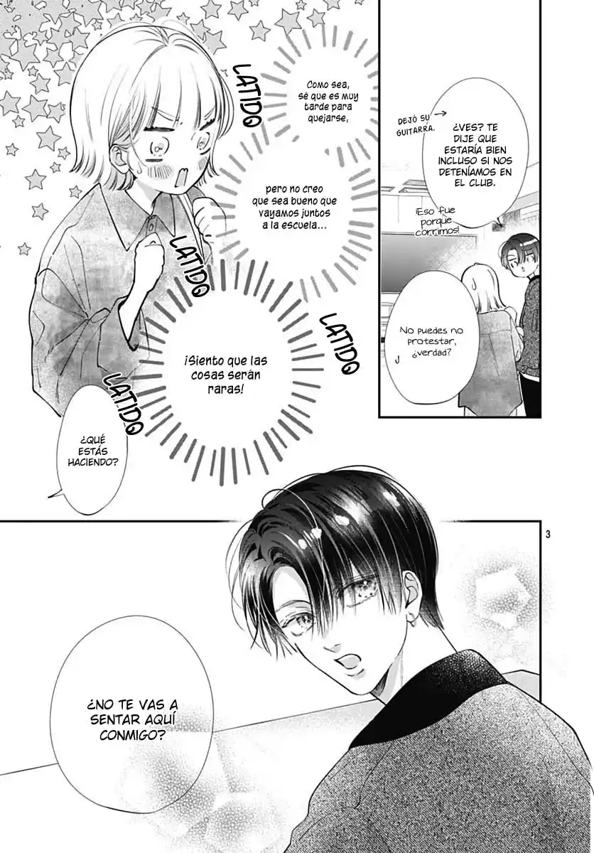 Kimi Wo Wasureru Koi Ga Shitai - Capítulo 7 - Página 6 - LectorTMOo