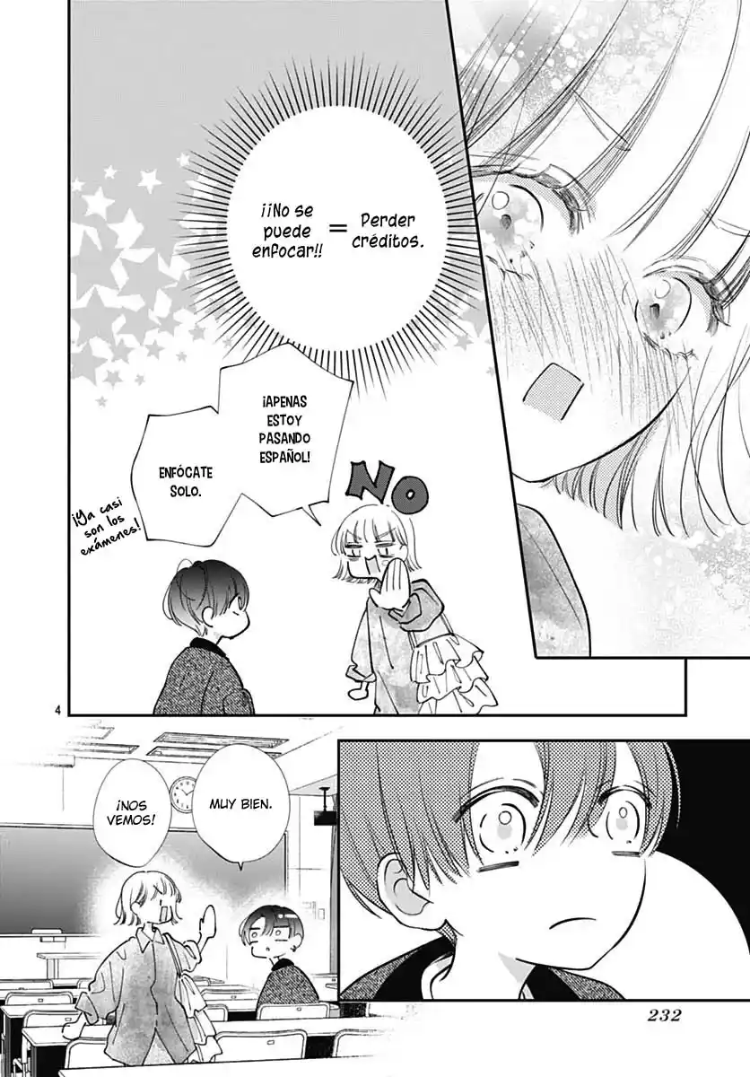 Kimi Wo Wasureru Koi Ga Shitai - Capítulo 7 - Página 7 - LectorTMOo