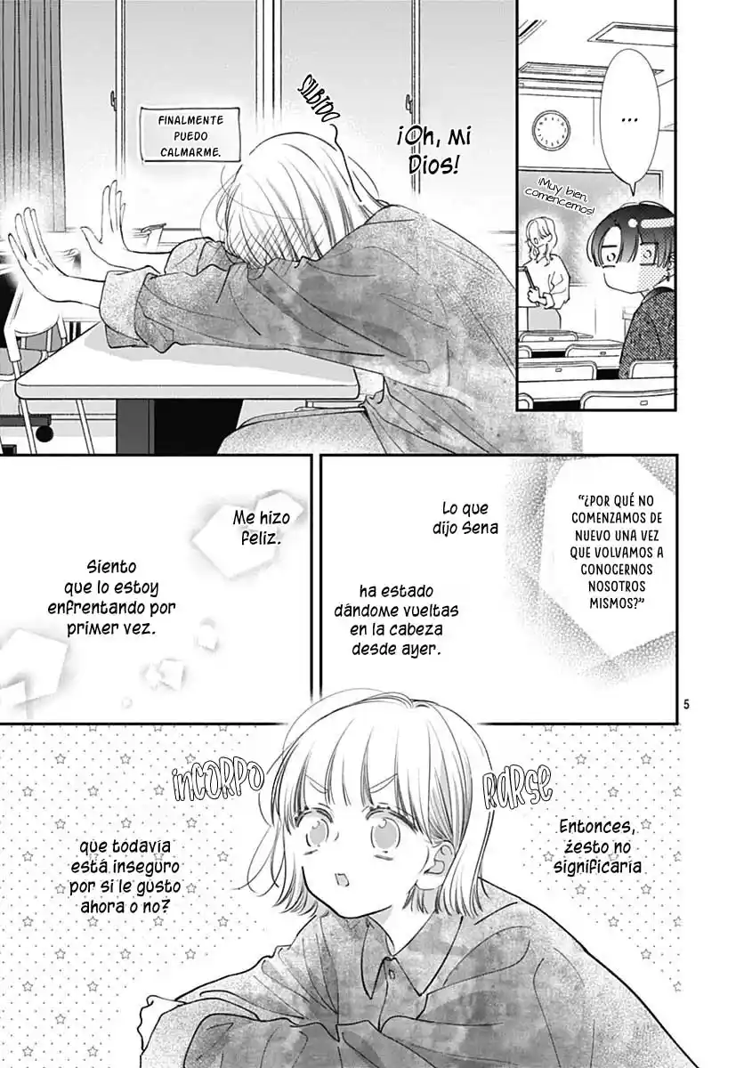 Kimi Wo Wasureru Koi Ga Shitai - Capítulo 7 - Página 8 - LectorTMOo