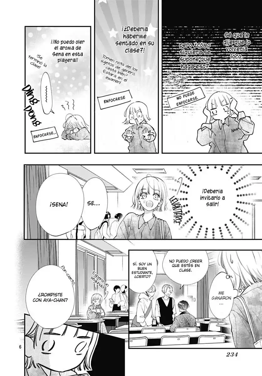 Kimi Wo Wasureru Koi Ga Shitai - Capítulo 7 - Página 9 - LectorTMOo