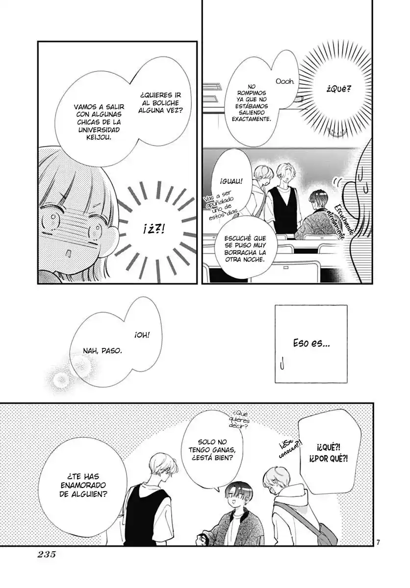 Kimi Wo Wasureru Koi Ga Shitai - Capítulo 7 - Página 10 - LectorTMOo
